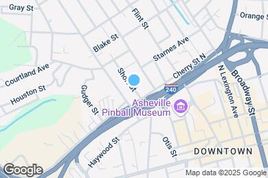 Map image of the property - 15 Short St