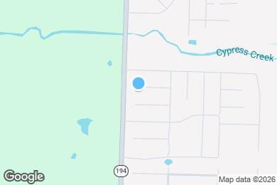 Map image of the property - 85 Whispering Ridge Cove