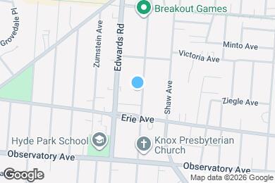 Map image of the property - 3531 Michigan Ave