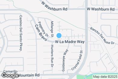 Map image of the property - 1057 Appleblossom Time Ave