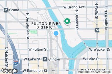 Map image of the property - 350 N Canal St