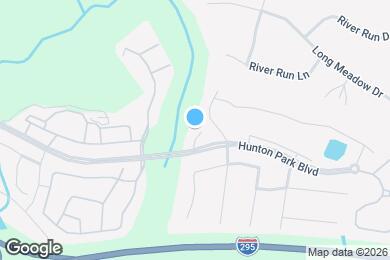 Map image of the property - 11612 Vicars Ridge Ln