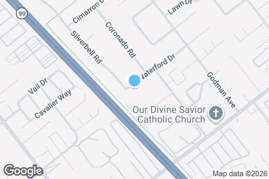 Map image of the property - 459 Waterford Dr