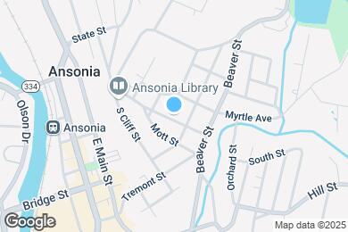Map image of the property - 59 Cottage Ave