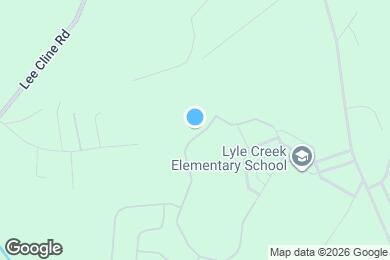 Map image of the property - 4127 Village Blvd NW