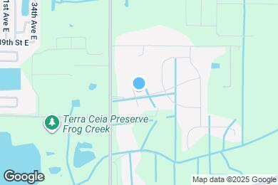 Map image of the property - 8604 37th Ter E