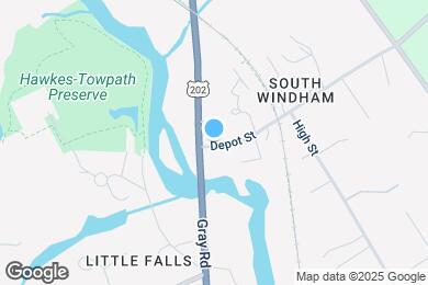 Map image of the property - 2 Depot St