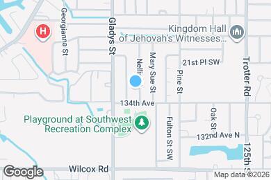 Map image of the property - 2310 Nellie St