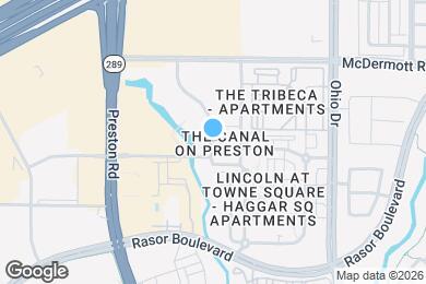 Map image of the property - 8312 Angels Dr
