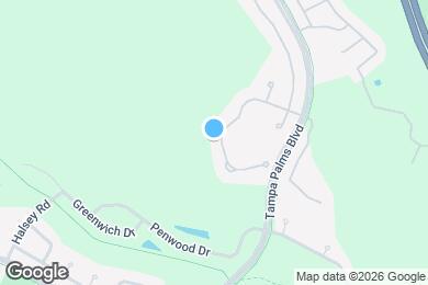 Map image of the property - 16044 Bella Woods Dr