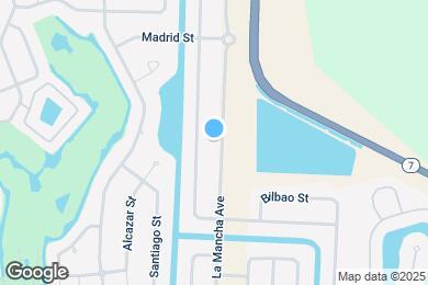 Map image of the property - 260 La Mancha Ave