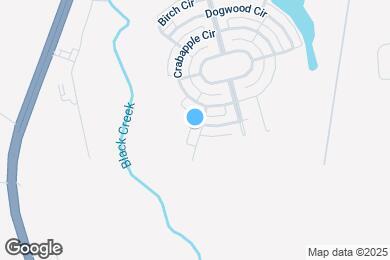 Map image of the property - 12 Cherry St