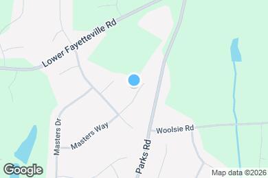 Map image of the property - 200 Masters Way