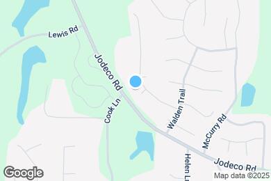 Map image of the property - 12 Sleepy Hollow Ct