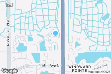 Map image of the property - Inlet Bay at Gateway