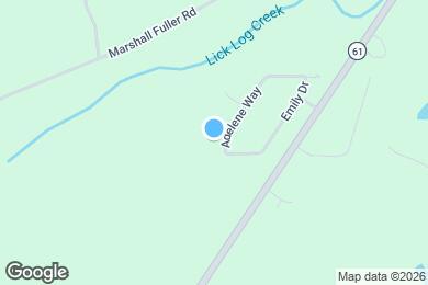 Map image of the property - 306 Adelene Way