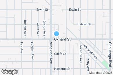 Map image of the property - 6003 Craner Ave