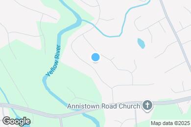 Map image of the property - 2952 Moorings Pkwy SW