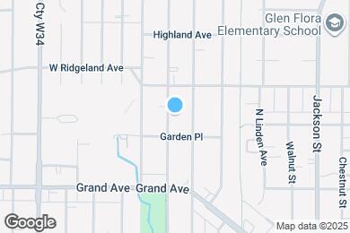 Map image of the property - 919 Yeoman Street