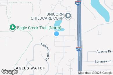 Map image of the property - 6771 Stanhope Way