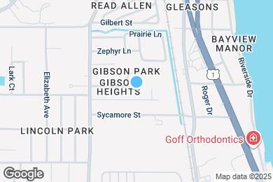 Map image of the property - 845 Kenilworth Ct