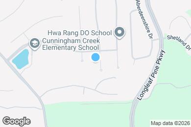 Map image of the property - 717 S Lake Cunningham Ave