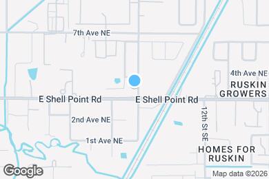 Map image of the property - 308 9th St NE