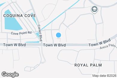 Map image of the property - 5346 Peach Blossom Blvd