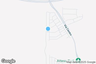 Map image of the property - 2325 Teatro Ave