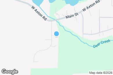 Map image of the property - 1421 Settler Pl