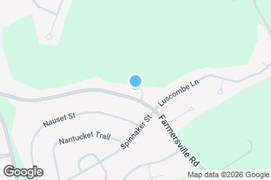 Map image of the property - 2 Sea Pines Ln