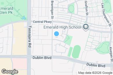 Map image of the property - 3765 Finnian Way