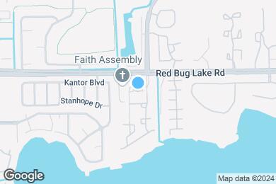 Map image of the property - Jefferson Lake Howell