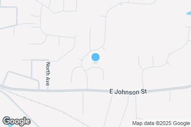 Map image of the property - 210 James Allen Pl