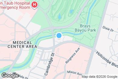 Map image of the property - Vantage Med Center