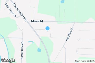 Map image of the property - 3915 Fielding Ct