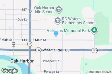 Map image of the property - 212 E Main St