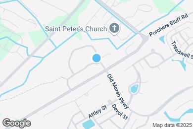 Map image of the property - 2928 Woodland Park Dr