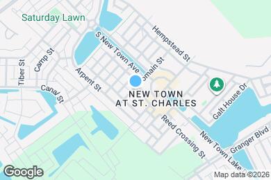 Map image of the property - 3245 Domain St