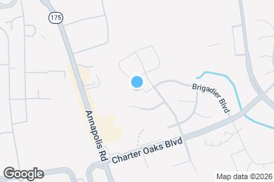 Map image of the property - 2125 Brigadier Blvd