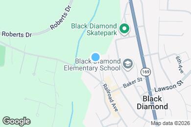 Map image of the property - 32506 Miner St