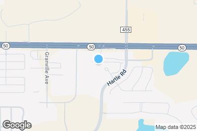 Map image of the property - Advenir at Castle Hill