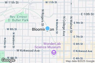 Map image of the property - The Ellis
