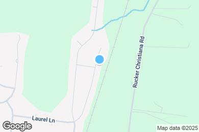 Map image of the property - 702 Laurel Ln