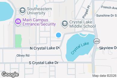 Map image of the property - 2333 Honey Dr