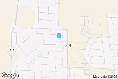 Map image of the property - 3012 Chinkapin Ln