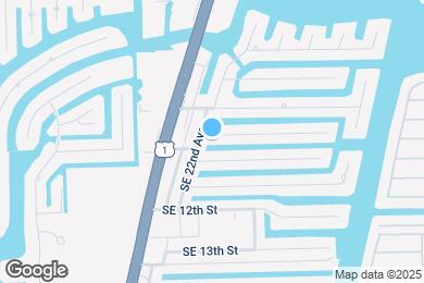 Map image of the property - 2228 SE 10th St