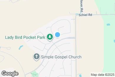 Map image of the property - 31215 Yellow Dawn Ln