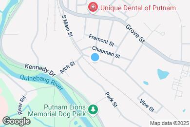 Map image of the property - 181-183 South Main Street, 183
