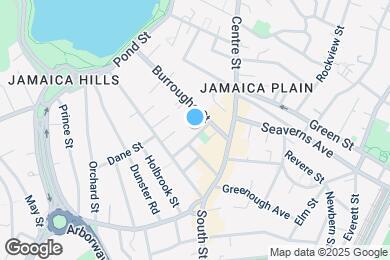 Map image of the property - 3 Brewer St